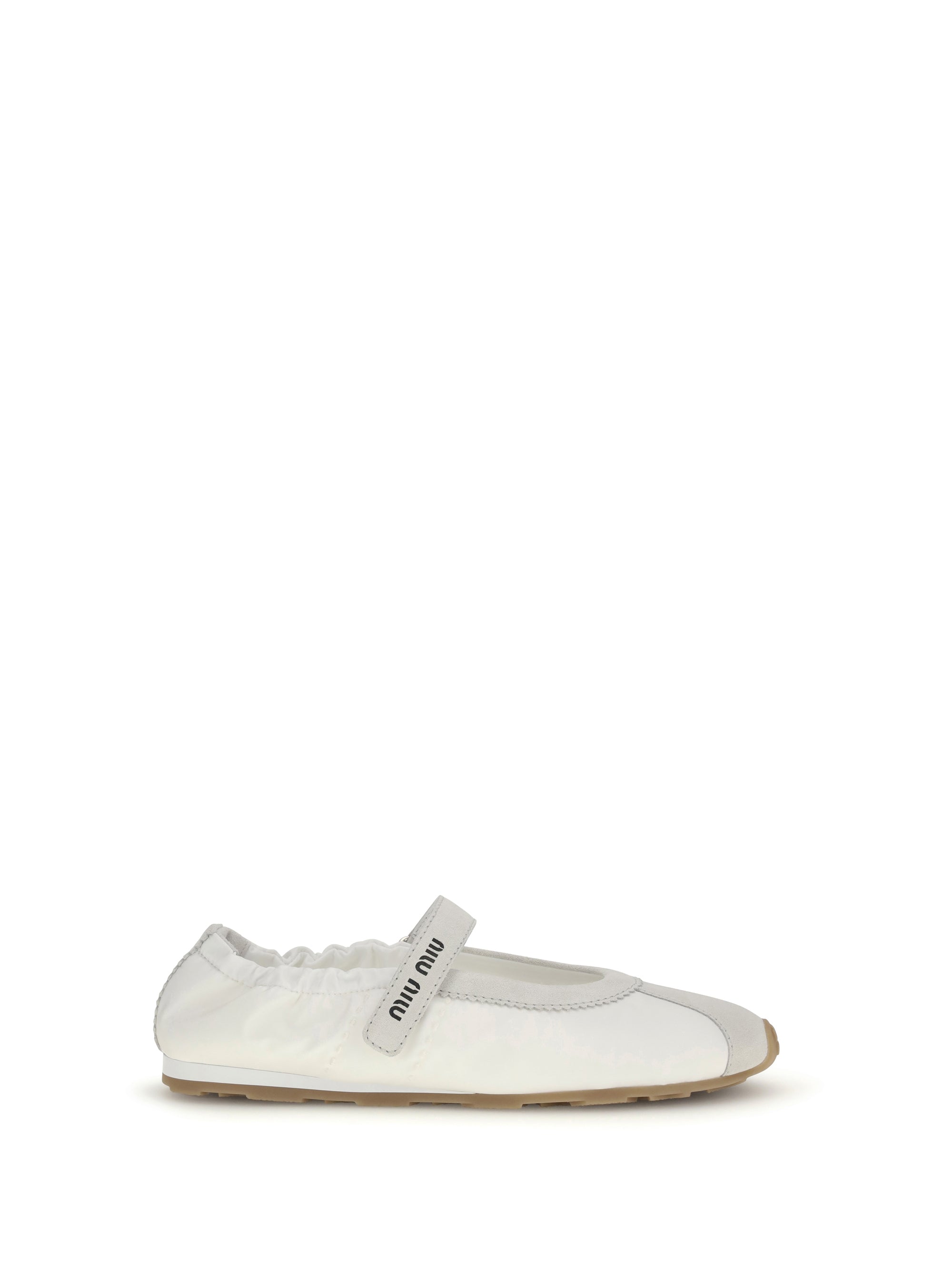 MIU MIU 36.5 sport ballerinas