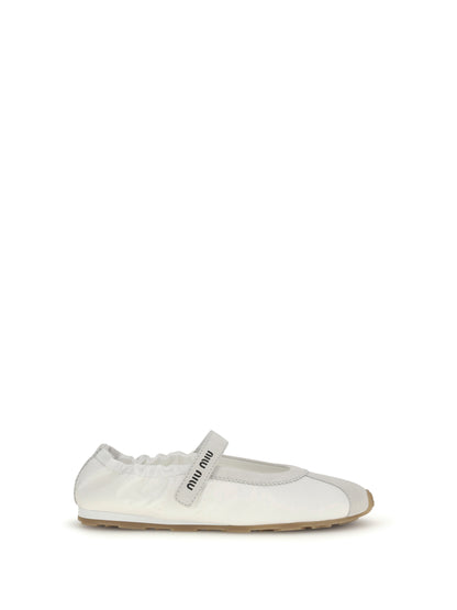 MIU MIU 36.5 sport ballerinas