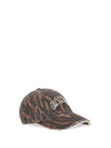 ocelot leopard cap