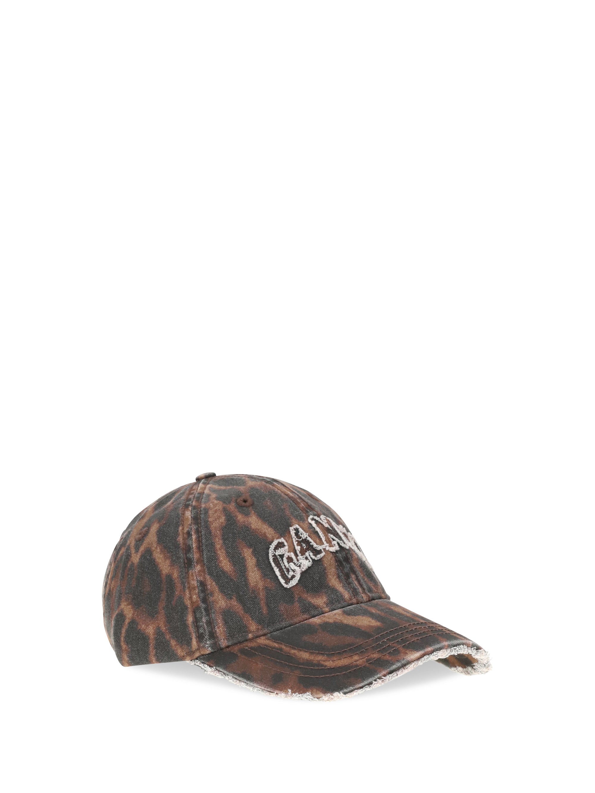 ocelot leopard cap