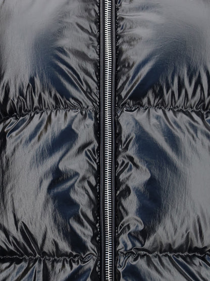 MONCLER X EDWARD ENNINFUL 0 the lothar short down jacket with hood from moncler x ee72 by edward enninful 