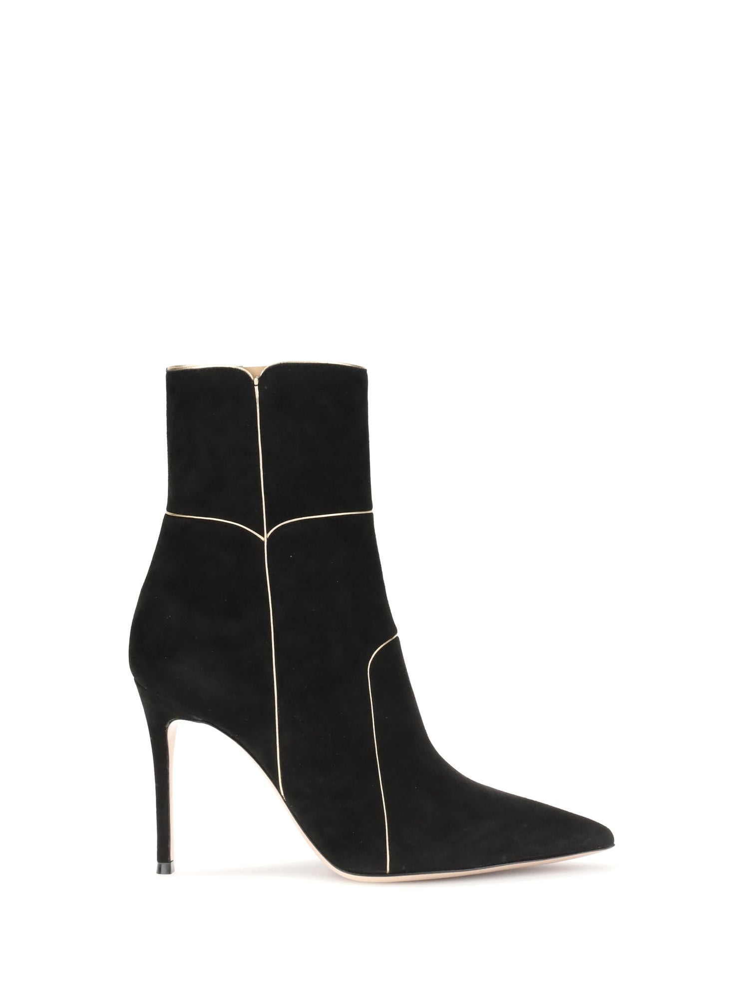 GIANVITO ROSSI 36 suede ankle boots