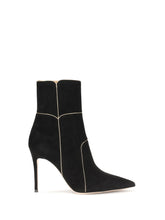GIANVITO ROSSI 36 suede ankle boots