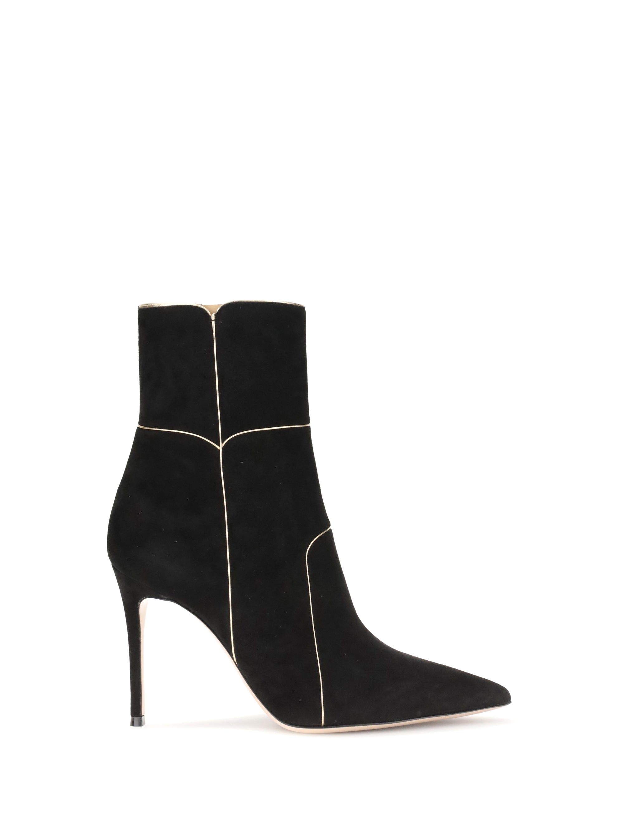 GIANVITO ROSSI 36 suede ankle boots