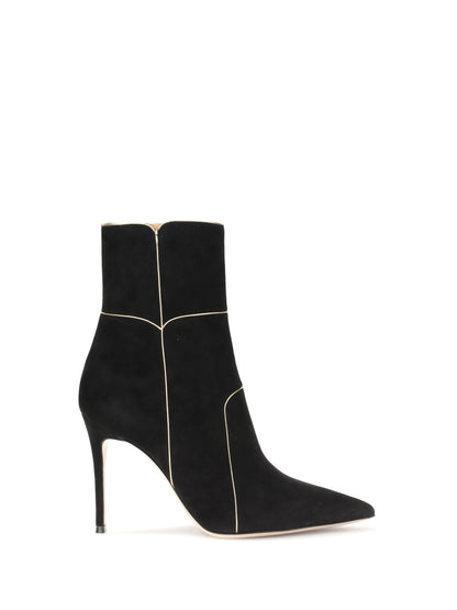 GIANVITO ROSSI 36 suede ankle boots
