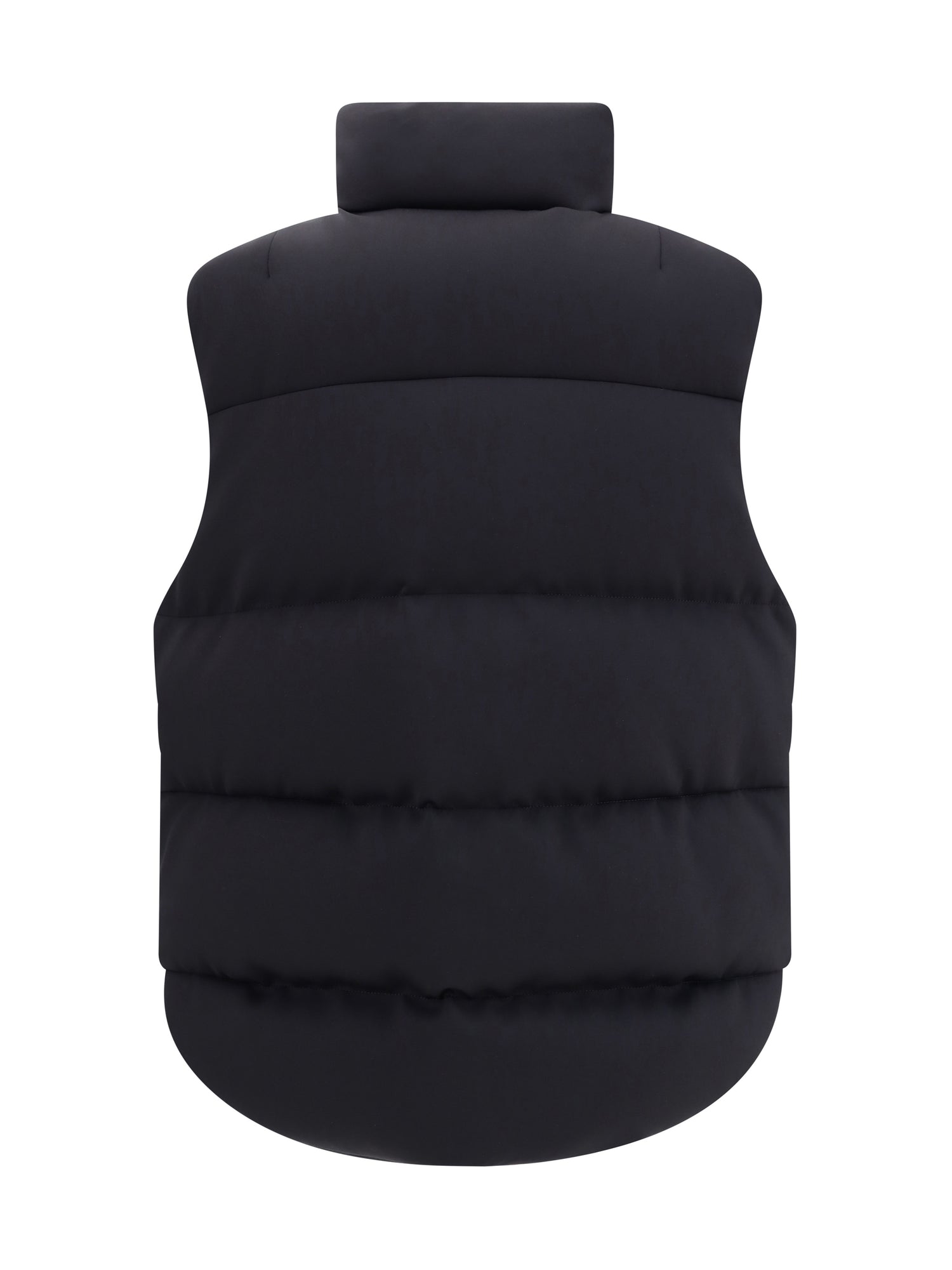 MONCLER X EDWARD ENNINFUL 0 otis padded gilet from moncler x ee72 by edward enninful