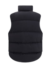 MONCLER X EDWARD ENNINFUL 0 otis padded gilet from moncler x ee72 by edward enninful