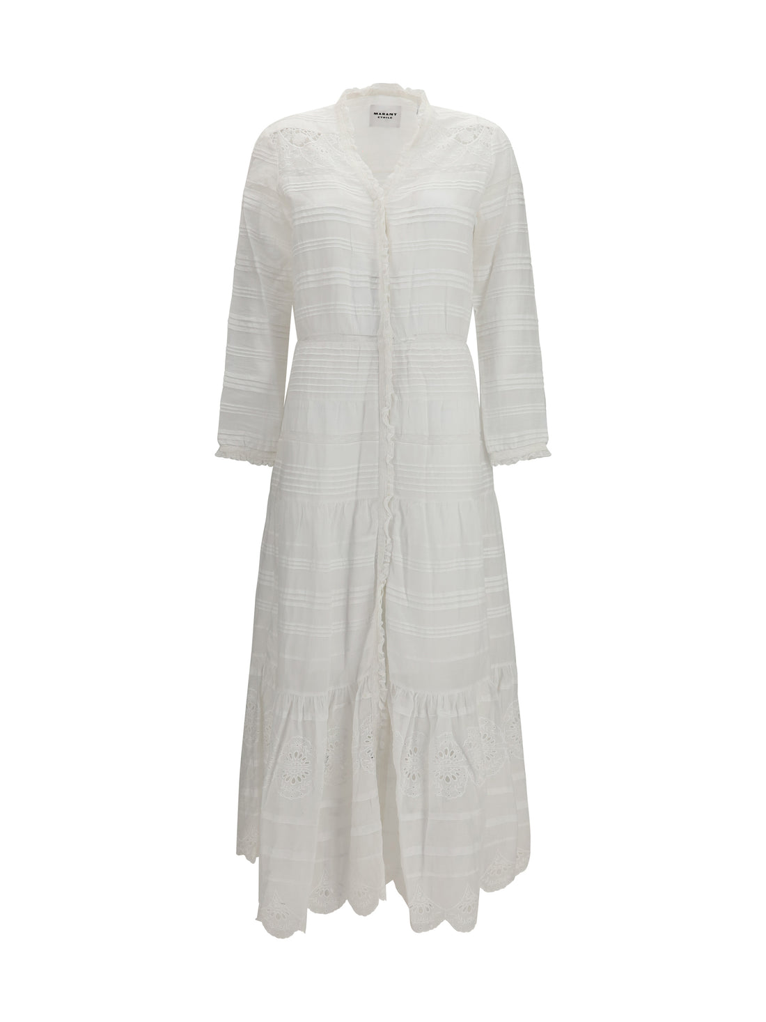 MARANT ETOILE 36 daniva shirt dress