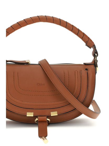 CHLOÉ OS marcie mini shoulder bag