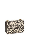 animalier pony effect shoulder bag