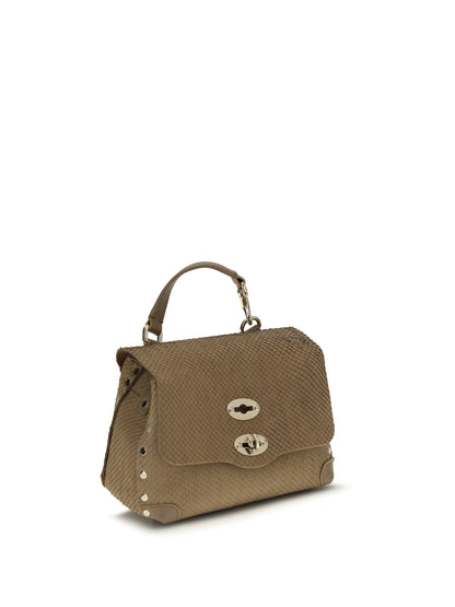 ZANELLATO OS postina amoretto baby handbag 