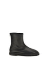 joss leather booties