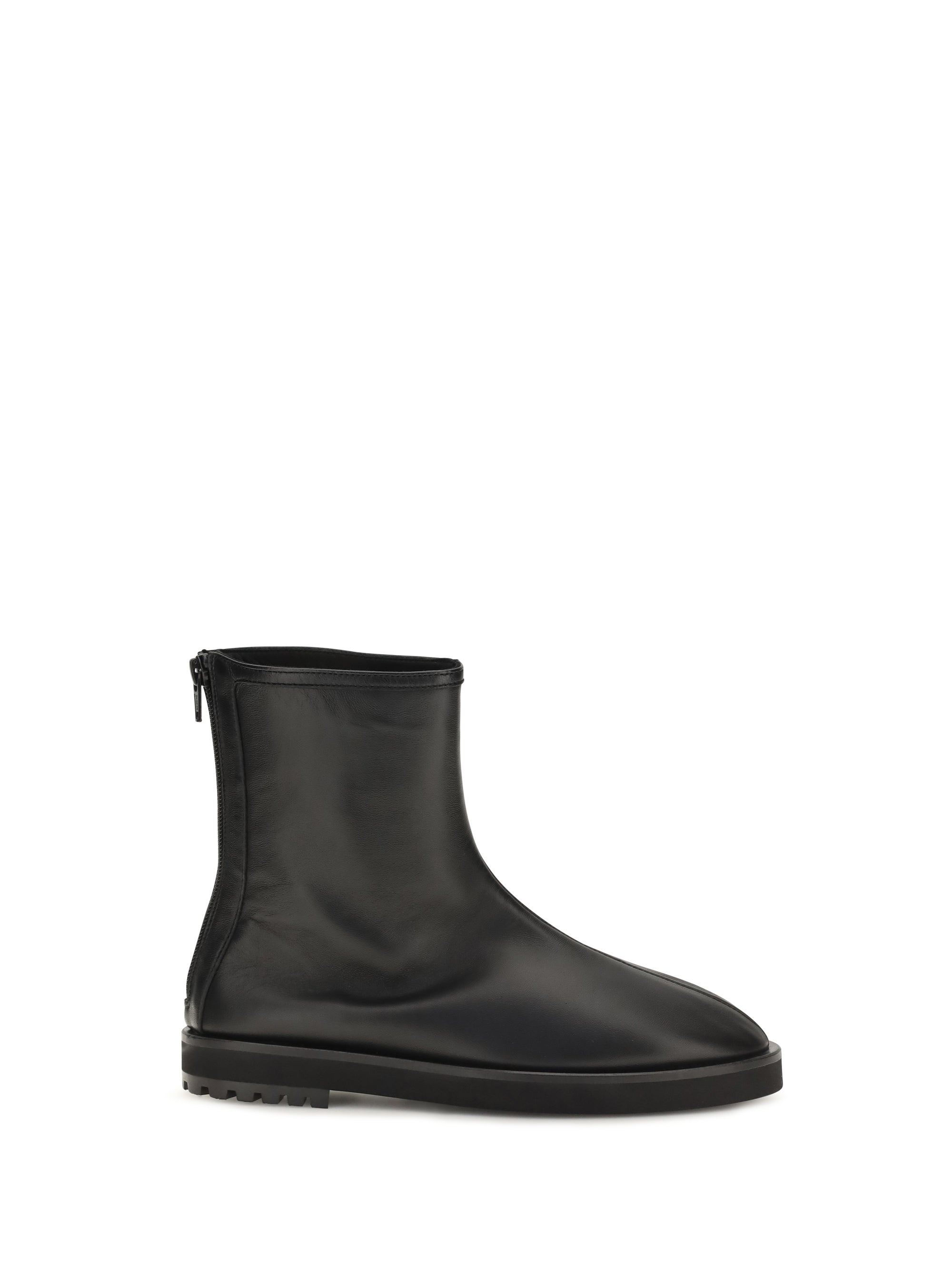 joss leather booties
