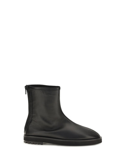 joss leather booties