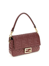 FENDI OS baguette shoulder bag