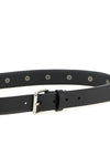 the lemaire marguerite belt in vegetable-tanned leather