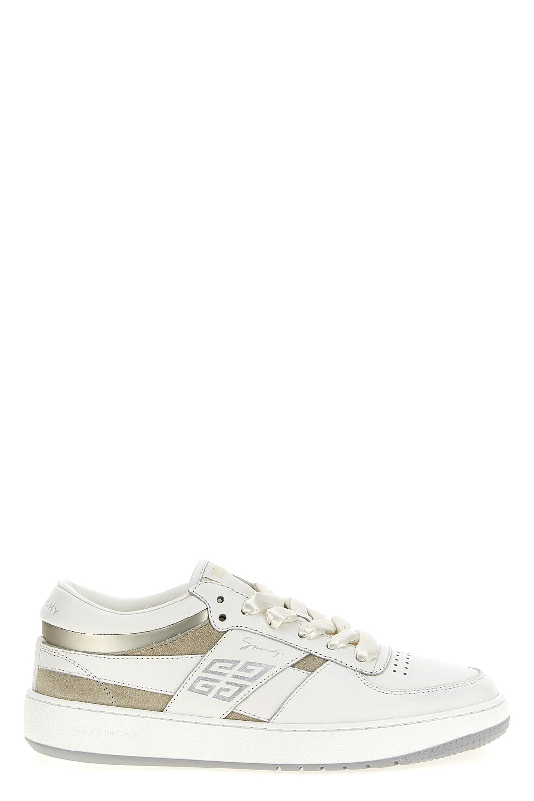 GIVENCHY 36 lace up leather sneakers
