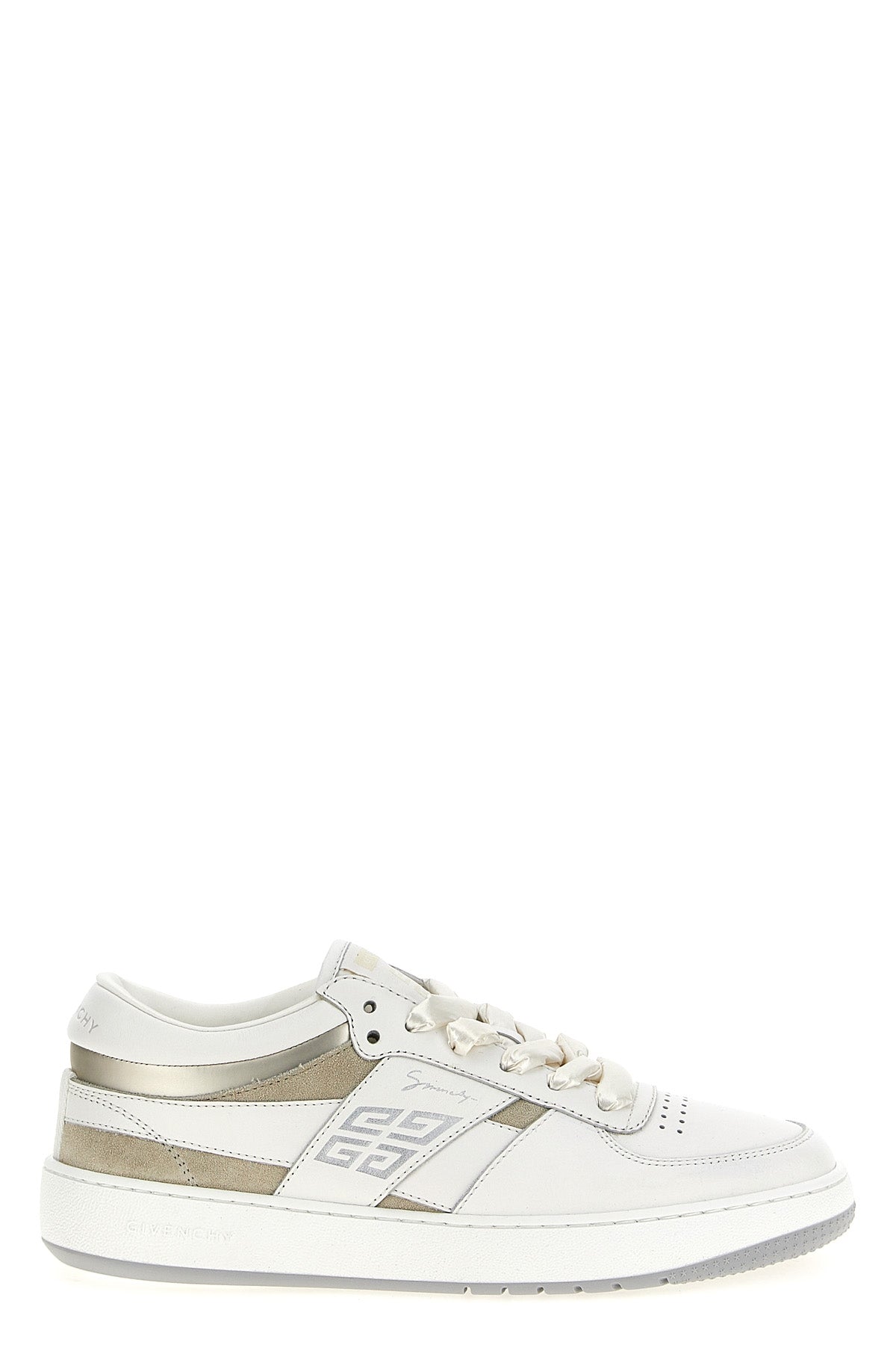 lace up leather sneakers