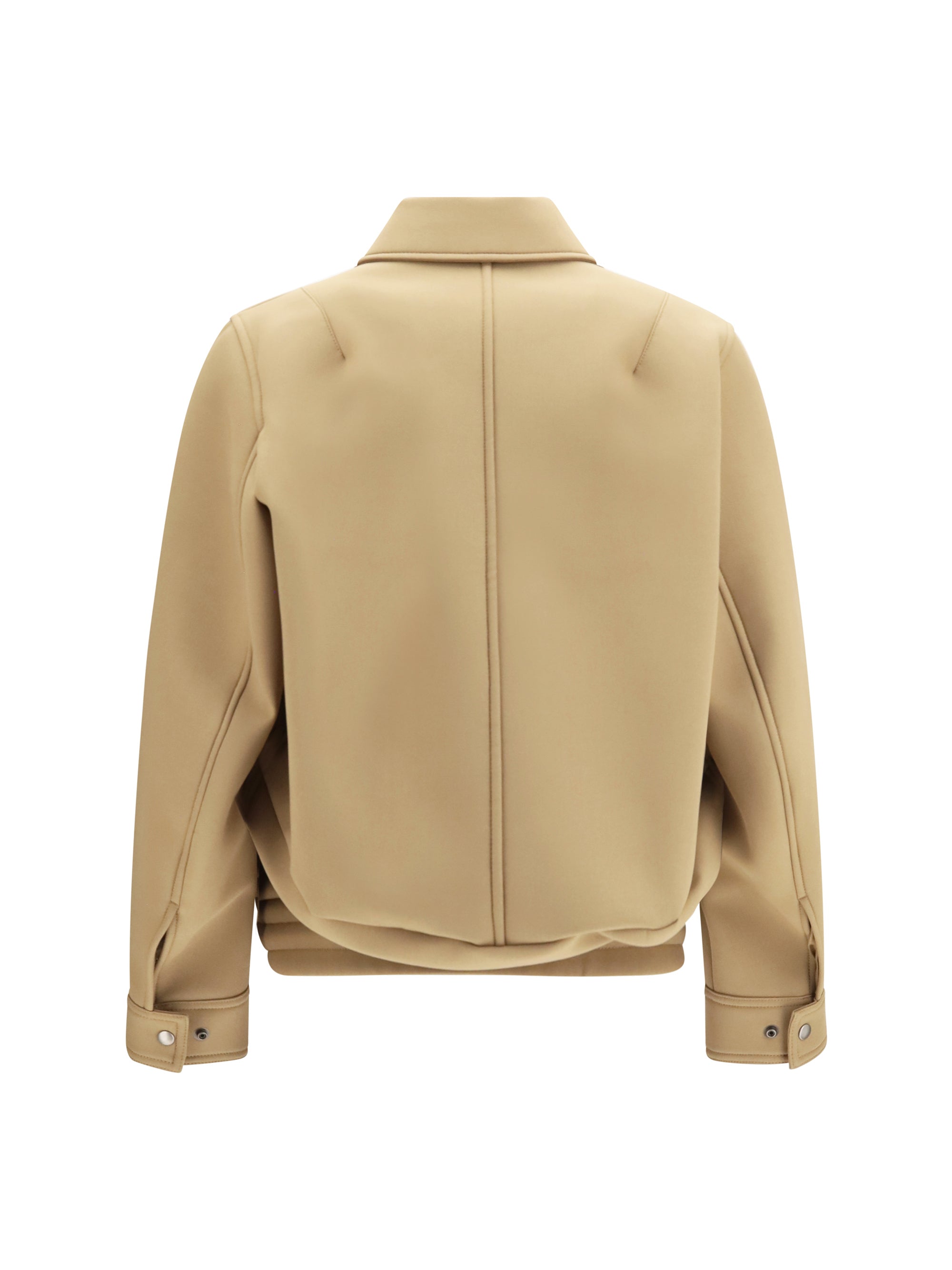cotton utility jacket