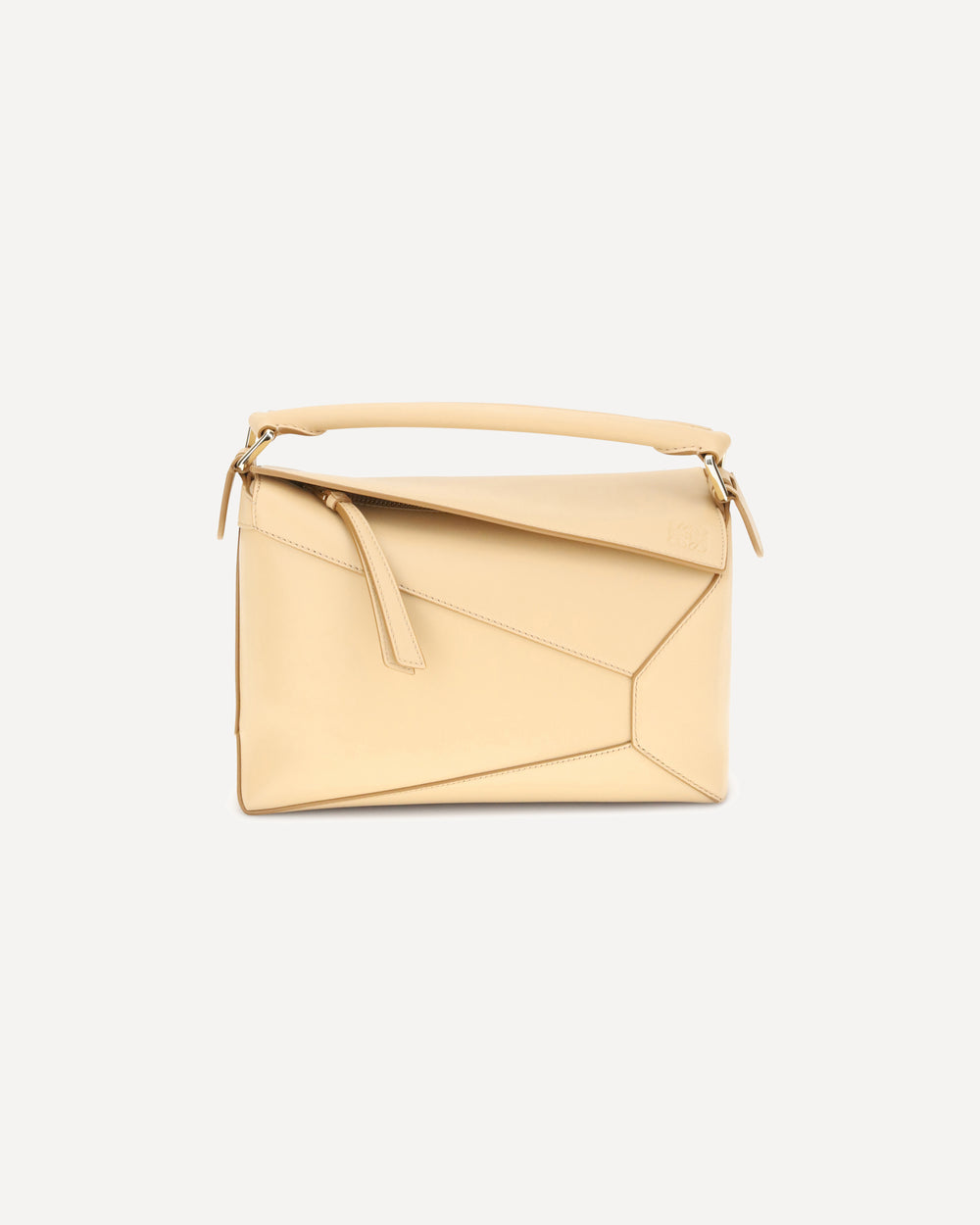 Loewe Puzzle Small Handbag Yellow