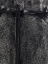 R13 M pleated cropped track pants