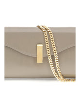 GIUSEPPE ZANOTTI OS flutie clutch bag