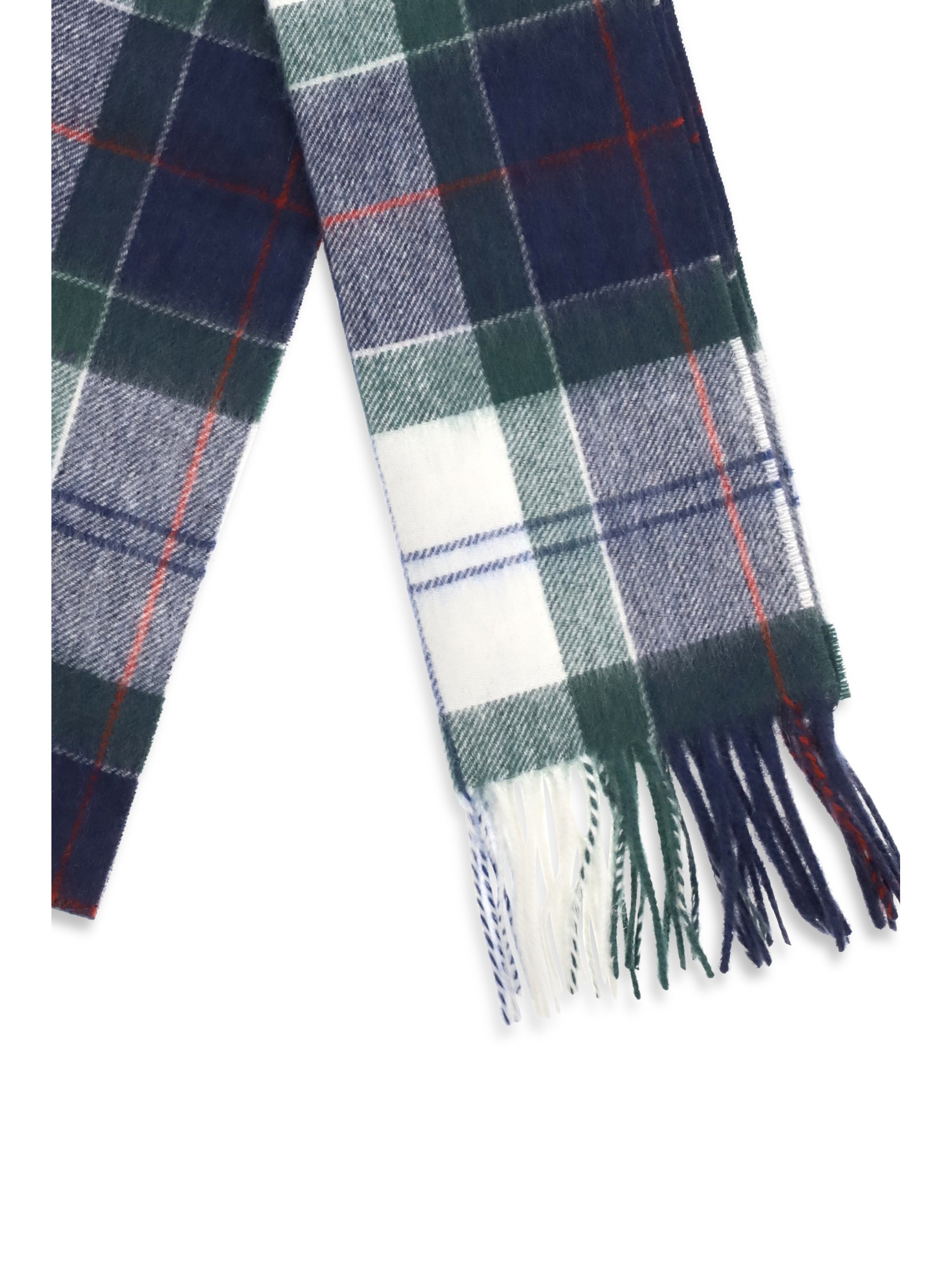 tartan scarf