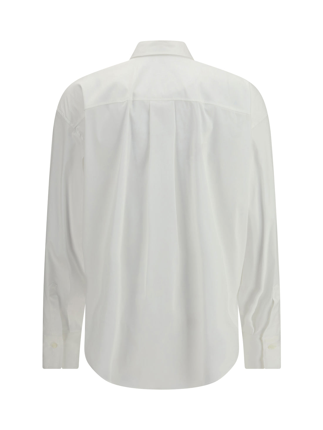 BRUNELLO CUCINELLI L cotton poplin shirt