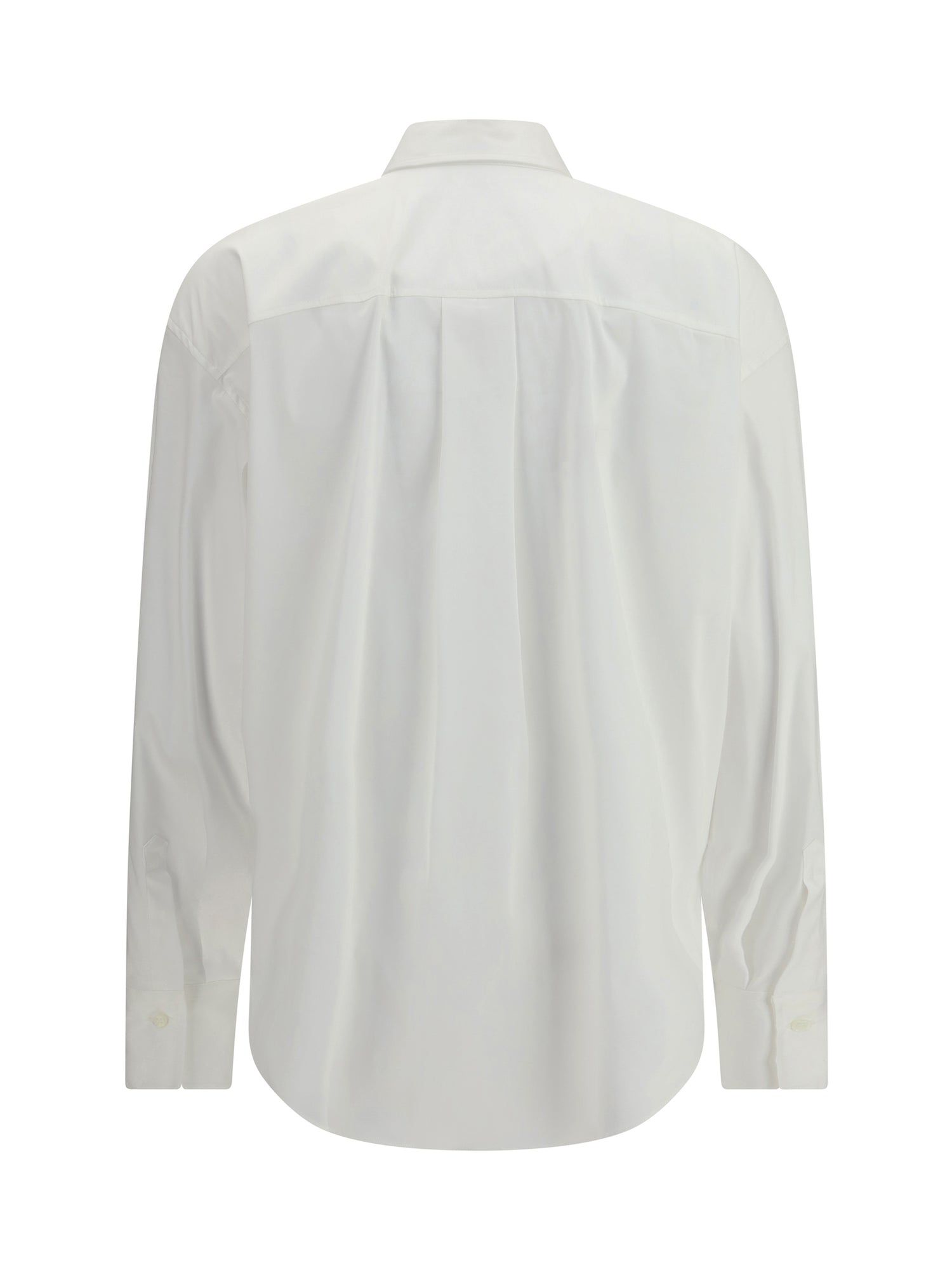 BRUNELLO CUCINELLI L cotton poplin shirt