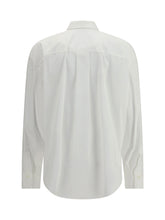 BRUNELLO CUCINELLI L cotton poplin shirt