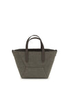 fabric handbag