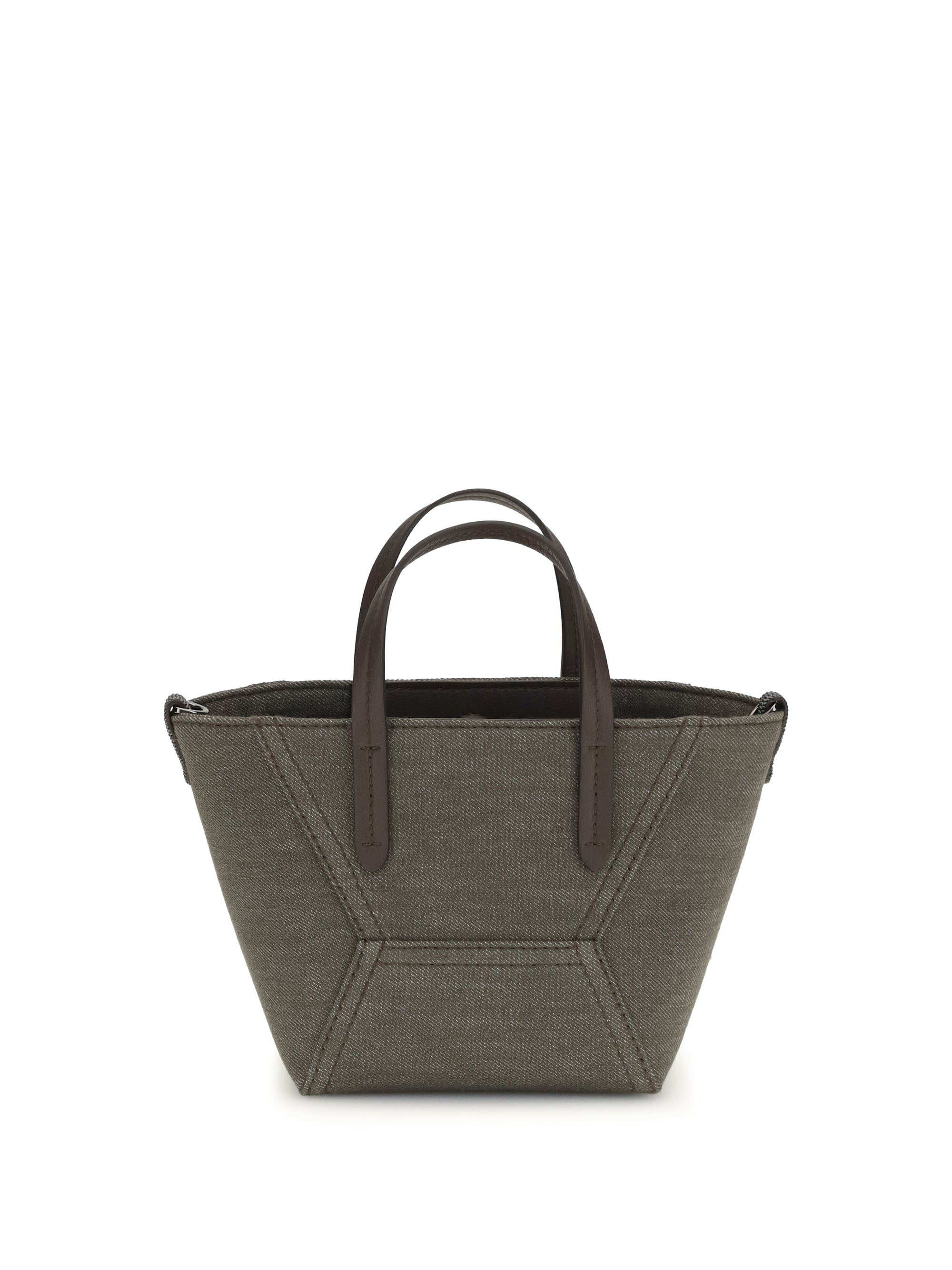 fabric handbag