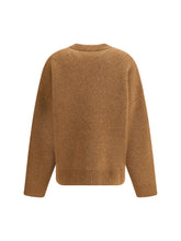 AMI PARIS L ami de coeur sweater