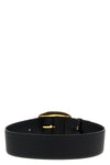 hurly cowhide leather belt