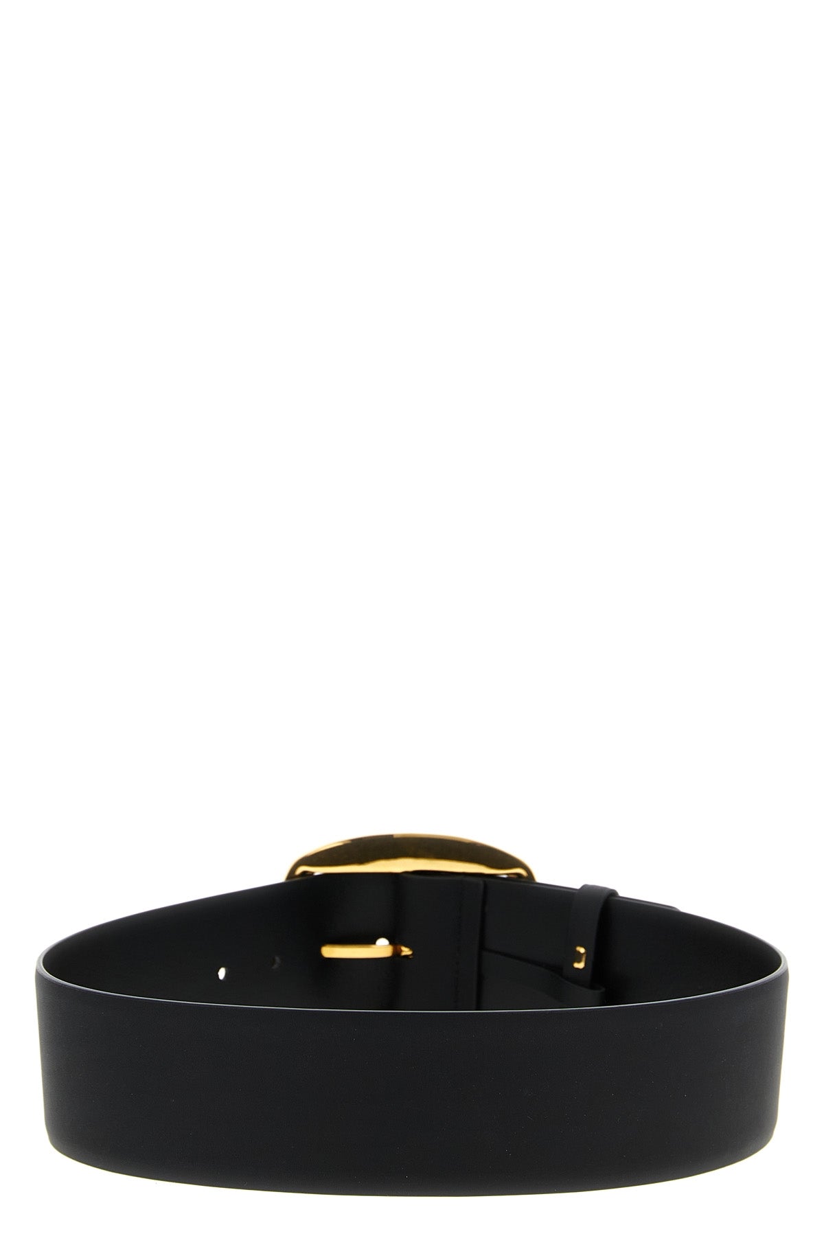 hurly cowhide leather belt