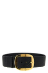 hurly cowhide leather belt