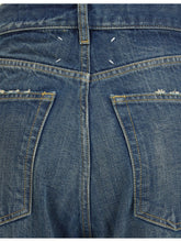 MARGIELA 26 straight-leg denim jeans