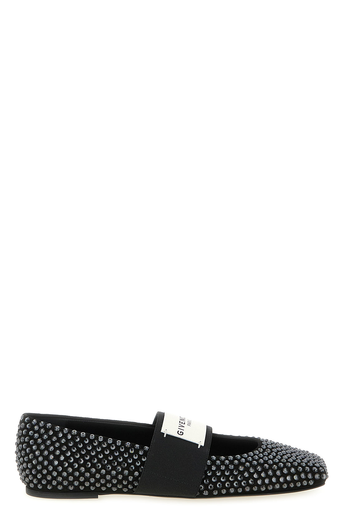 GIVENCHY 36 leather ballet flats