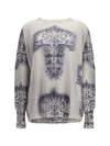 cashmere crew-neck sweater