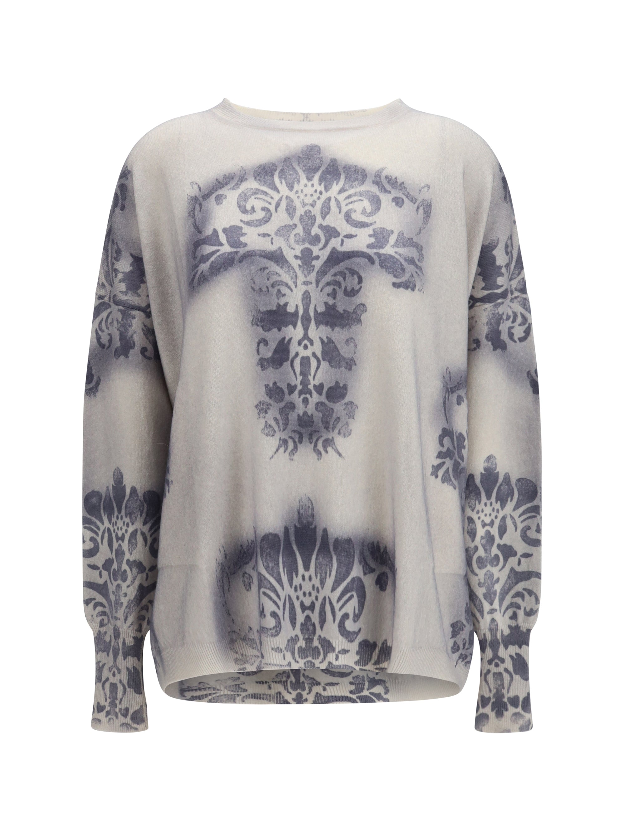 cashmere crew-neck sweater