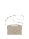 knot lock shoulder bag