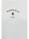 crewneck sweatshirt with logo