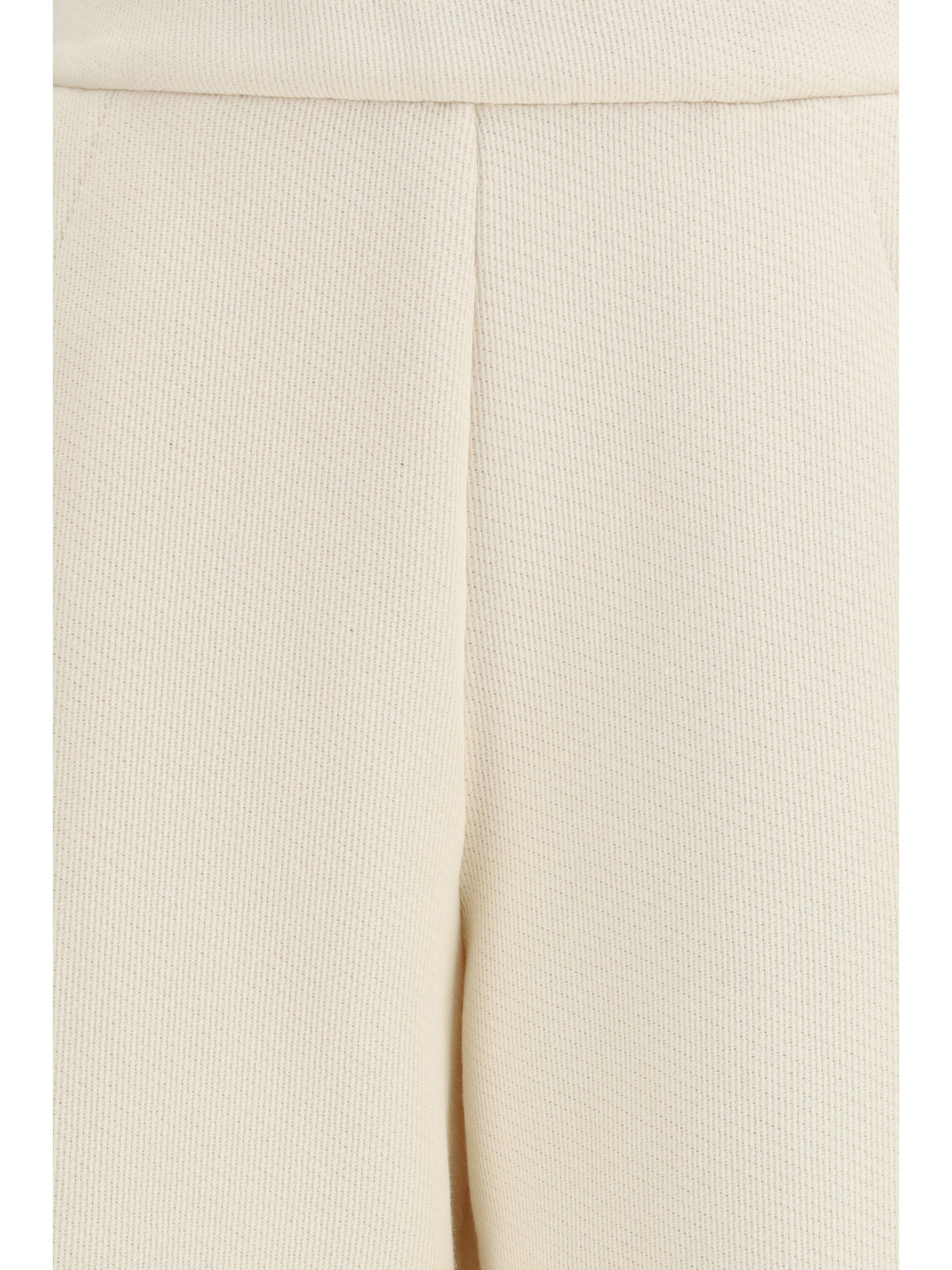 MAX MARA PURE M dente pants