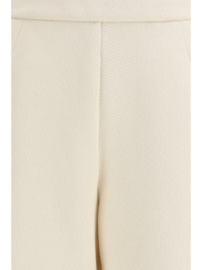 MAX MARA PURE M dente pants