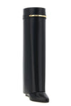 calf leather boot