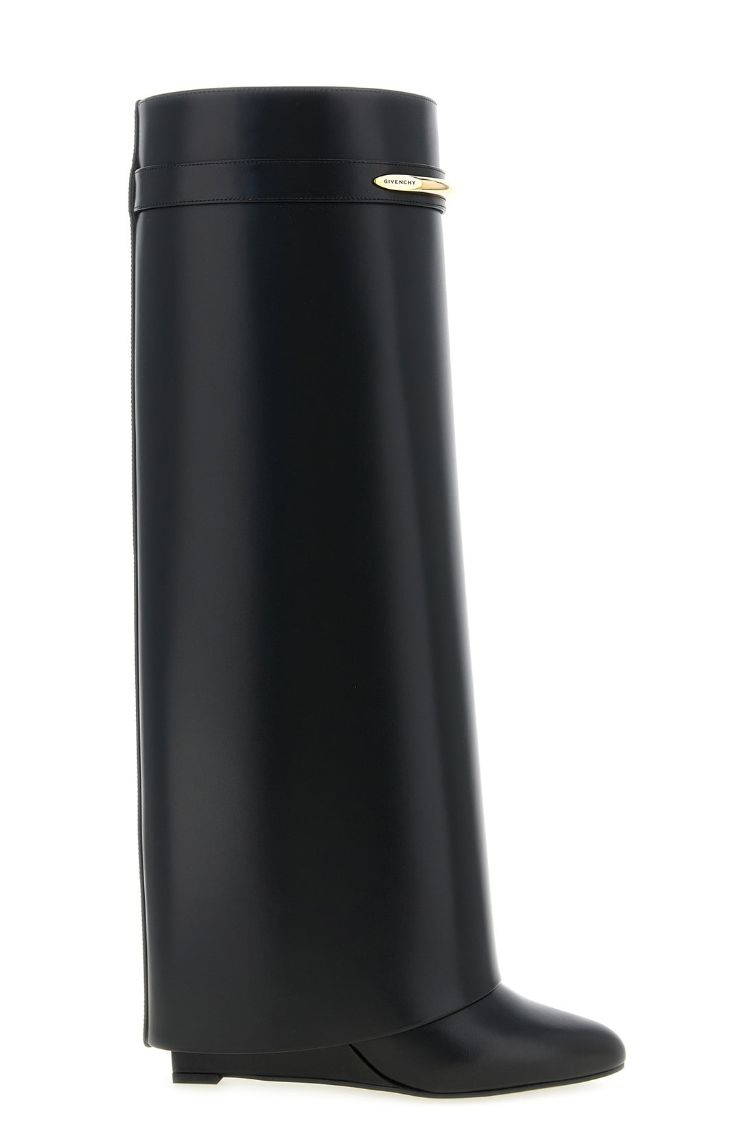GIVENCHY 37 calf leather boot