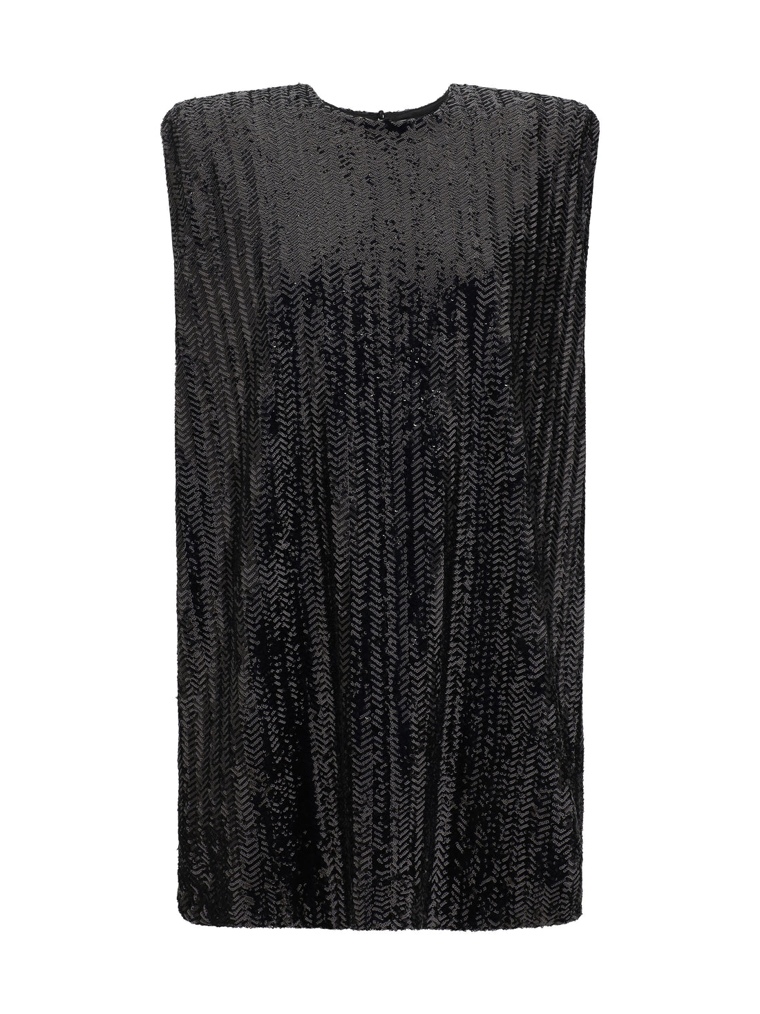 GOLDEN GOOSE 42 sequined mini dress