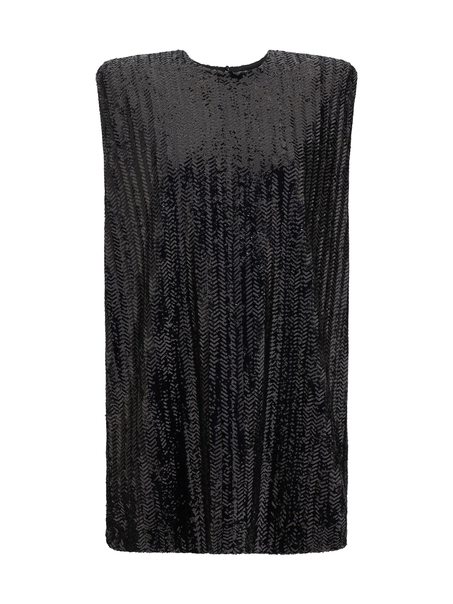 GOLDEN GOOSE 42 sequined mini dress