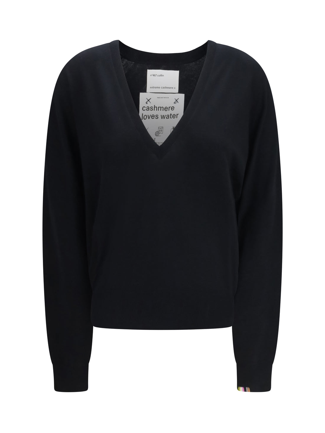 EXTREME CASHMERE OS n°467 collin sweater