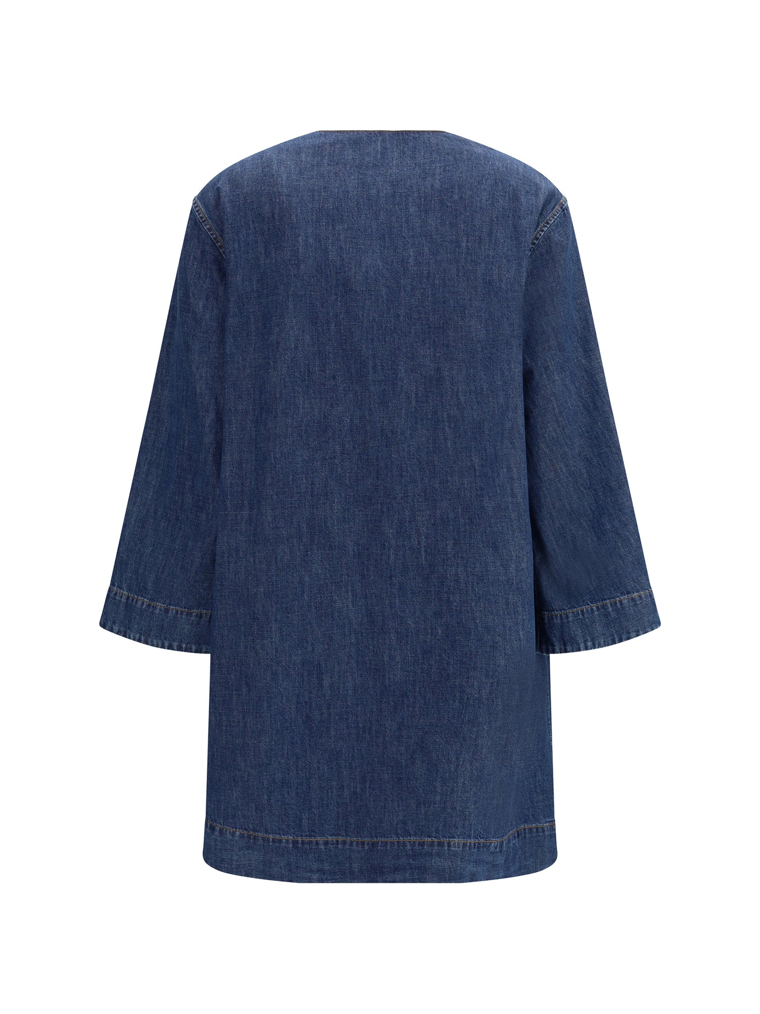 VALENTINO 42 denim dress
